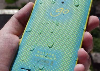 Преглед на Alcatel OneTouch Go Play: време за забавление